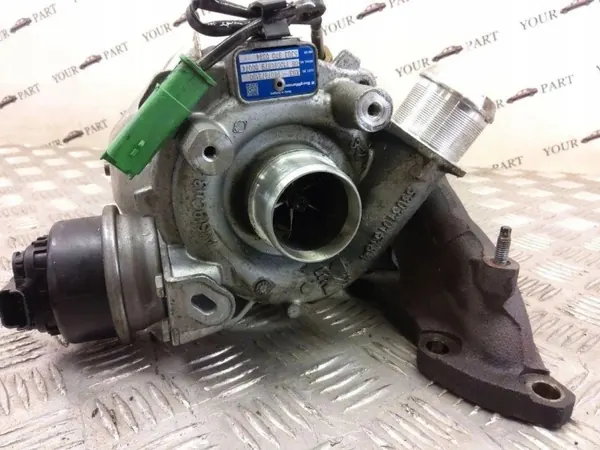 Turbo FORD KUGA II (DM2) K039807873180 2.0L 132kW image 3