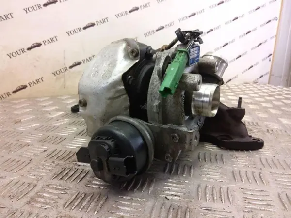 Turbo FORD KUGA II (DM2) K039807873180 2.0L 132kW image 4
