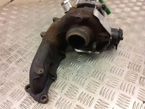 Turbo FORD KUGA II (DM2) K039807873180 2.0L 132kW image 5