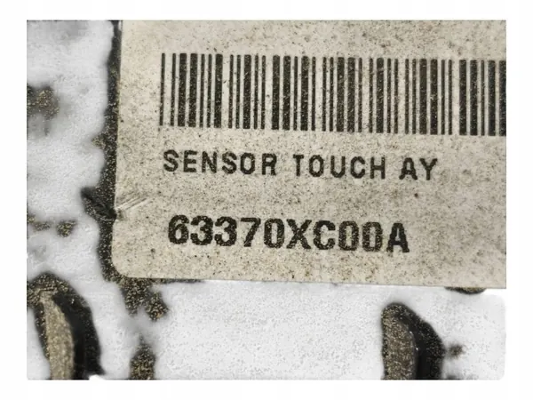 Sensor de porta-malas a pé OEM 63370XC00A Lado direito image 7