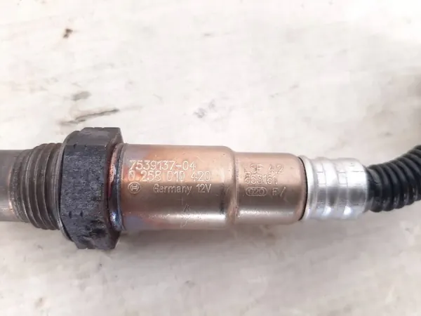 Sensor Lambda BMW M5 F10 M6 F06 F12 F13 image 2