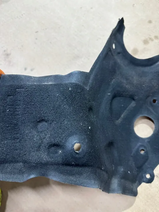 OEM A2306820171 väliseinäeriste Mercedes SL R230:lle image 6