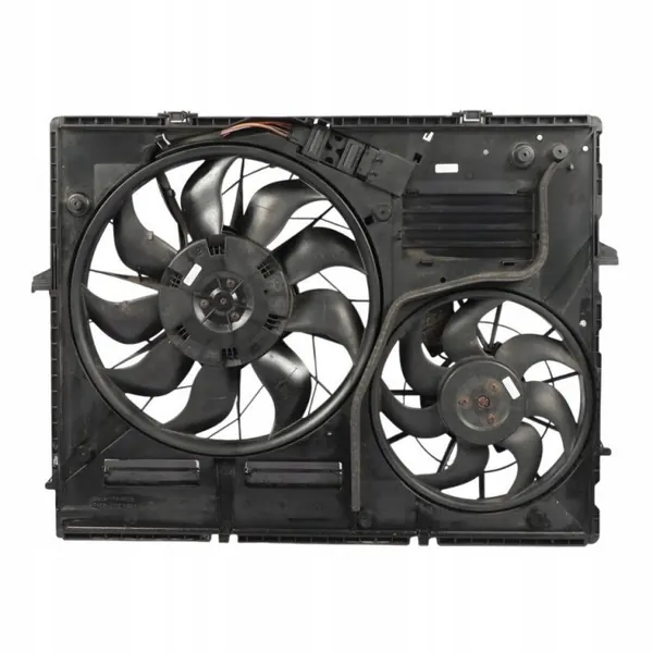 Porsche Cayenne 9PA Motor Koelventilator OEM 7L0121203G image 2