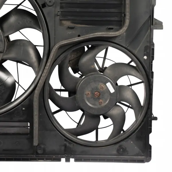Porsche Cayenne 9PA Motor Koelventilator OEM 7L0121203G image 4