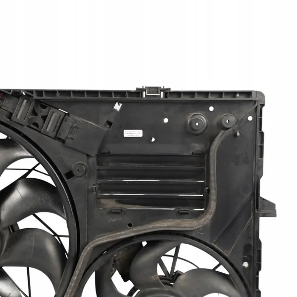 Porsche Cayenne 9PA Motor Koelventilator OEM 7L0121203G image 5
