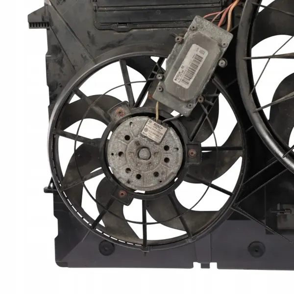 Porsche Cayenne 9PA Motor Koelventilator OEM 7L0121203G image 7