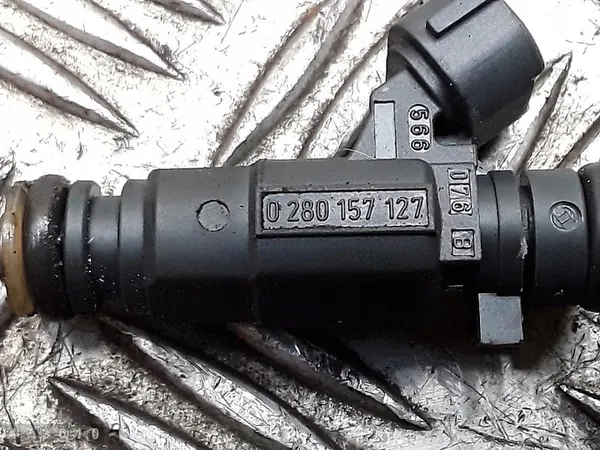 Injetor Citroen C3 2020 1200 Gasolina image 2