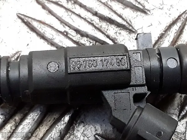 Injetor Citroen C3 2020 1200 Gasolina image 4