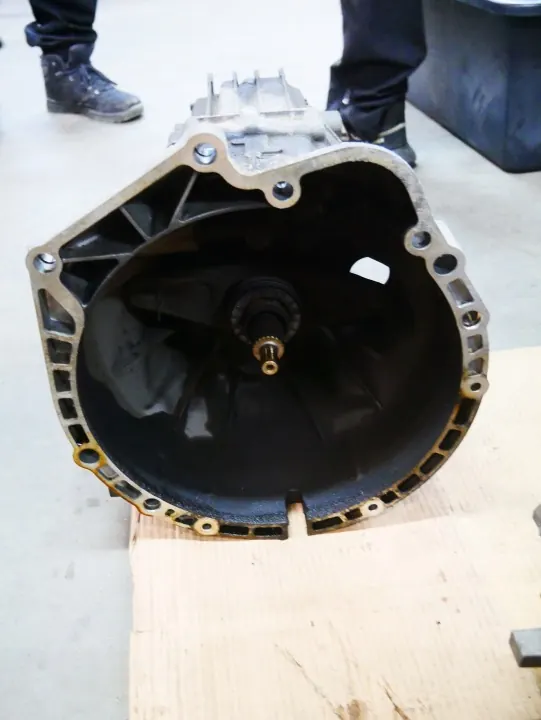 Boîte Manuelle BMW 7626309 GS6-17BG pour N52/N53 image 3