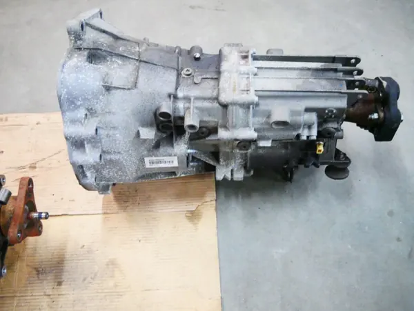 Boîte Manuelle BMW 7626309 GS6-17BG pour N52/N53 image 4