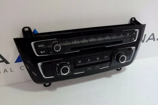 BMW klimaatbediening OEM 6814187 - Gebruikt image 4