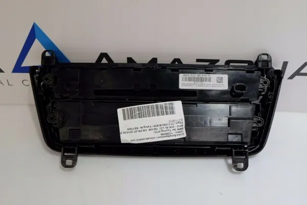 BMW klimaatbediening OEM 6814187 - Gebruikt image 7