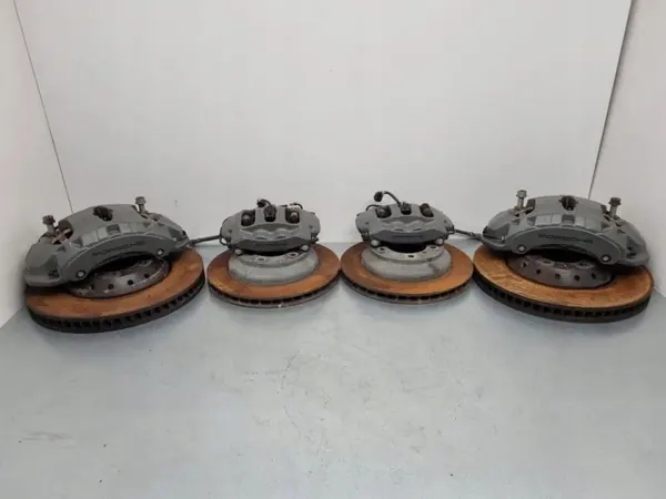 Taka jarrupalat OEM 9Y0615106CN Porsche Cayenne image 2