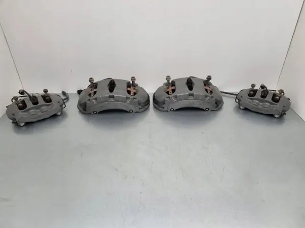 Taka jarrupalat OEM 9Y0615106CN Porsche Cayenne image 3