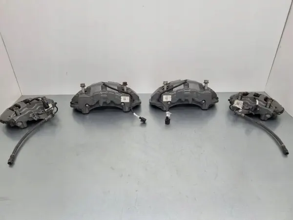 Taka jarrupalat OEM 9Y0615106CN Porsche Cayenne image 4