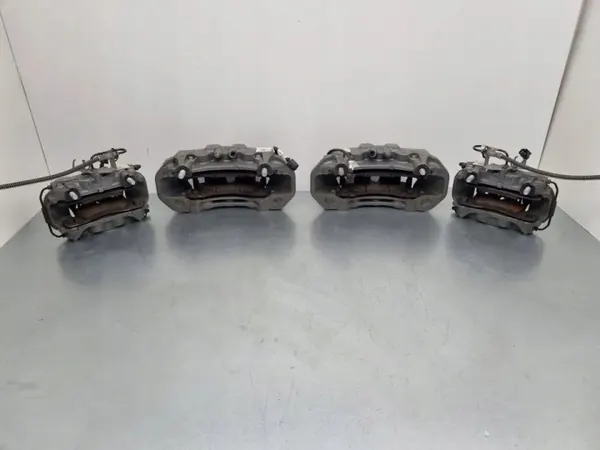 Taka jarrupalat OEM 9Y0615106CN Porsche Cayenne image 5