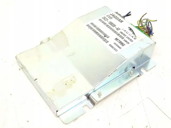 Módulo control suspensión Jaguar XF X250 OEM DX23-18B008-AD image 2