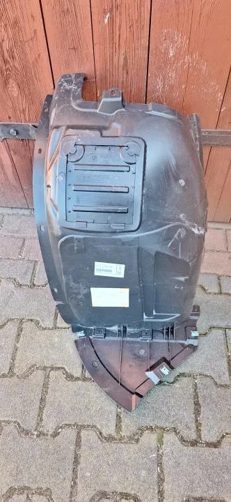 Pasos de rueda delantero derecho BMW X1 E84 OEM usado image 2