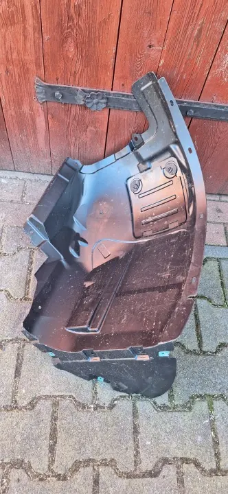 Pasos de rueda delantero derecho BMW X1 E84 OEM usado image 4