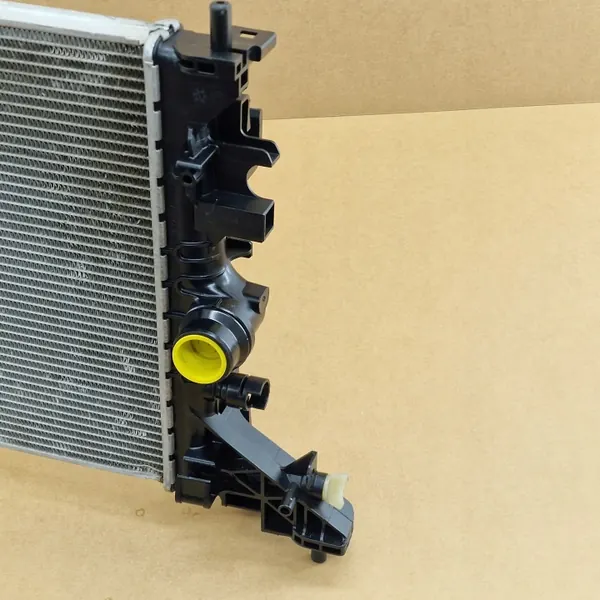 Radiateur d'eau Opel OE OEM 2AMOW 13453906 pour Astra K image 3