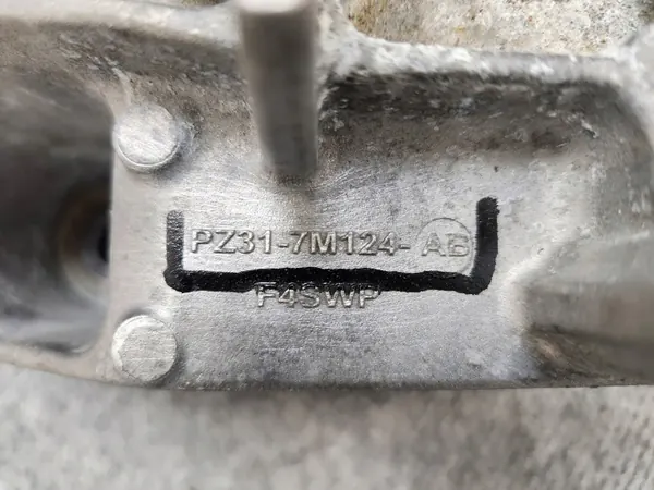 Support de Boîte PZ317M124ABSCZ pour Ford Transit Custom II image 7