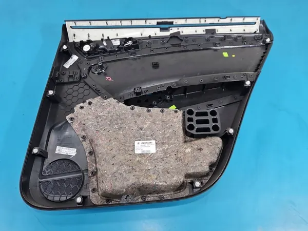 OEM IMPRK1545563 Vänster Bakdörrspanel Skoda Kodiaq image 4