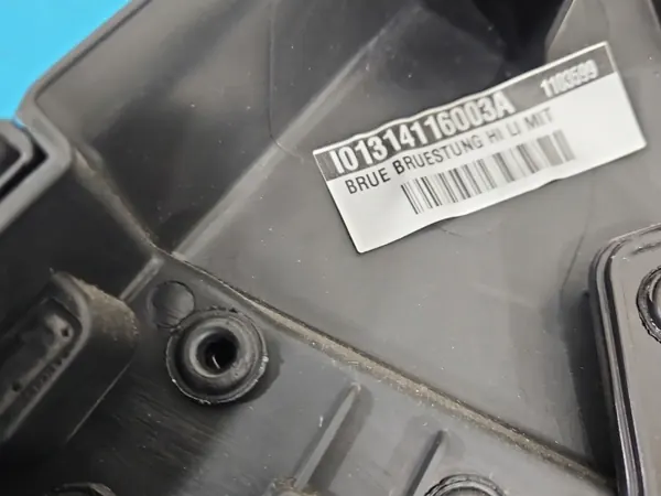 OEM IMPRK1545563 Vänster Bakdörrspanel Skoda Kodiaq image 6