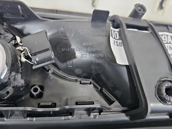 OEM IMPRK1545563 Vänster Bakdörrspanel Skoda Kodiaq image 8