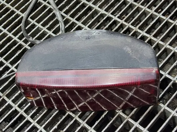 Jaguar XJS Achter mistlamp OEM SKE55490 - Gebruikt image 4