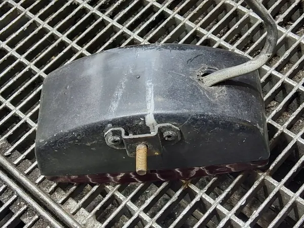 Jaguar XJS Achter mistlamp OEM SKE55490 - Gebruikt image 5