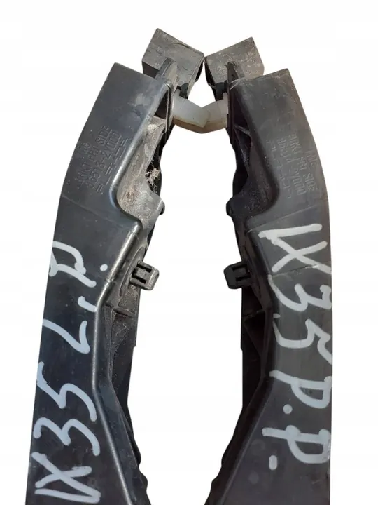 Suporte de para-choque dianteiro esquerdo Hyundai IX35 OEM 86513-2Y000 image 3