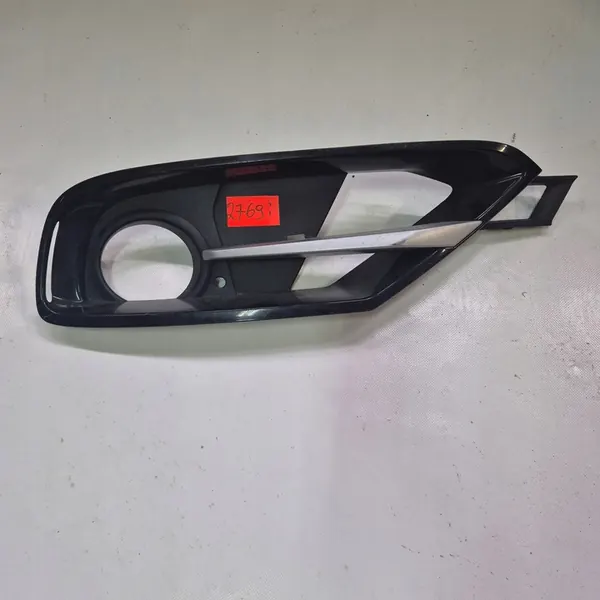 Griglia paraurti sinistra BMW 3 (F30/F31/F35/F80) 2011-2015 51117300739 image 2