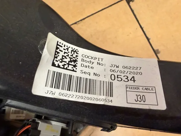 Calefactor Kia Ceed III Lift OEM 97200-J7120 - Usado image 9