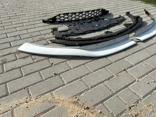 OPEL CASCADA CABRIO Trave Paraurti Anteriore image 6