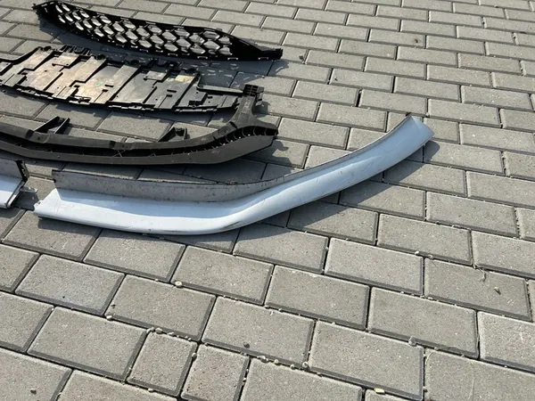 OPEL CASCADA CABRIO Trave Paraurti Anteriore image 7