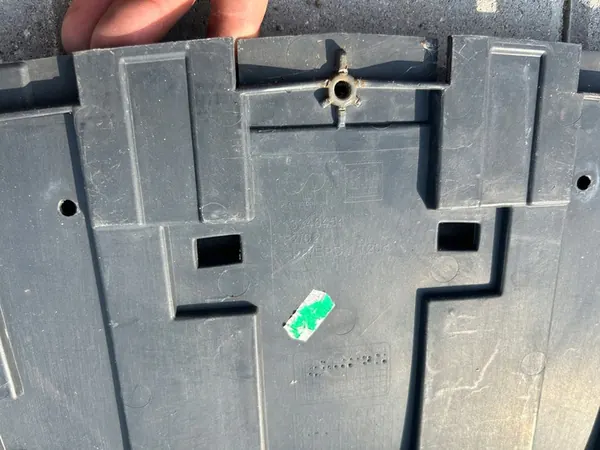 OPEL CASCADA CABRIO Trave Paraurti Anteriore image 9