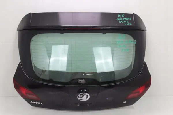 Kofferbakdeksel OEM 360213279 voor Opel Astra J 09-12R image 2