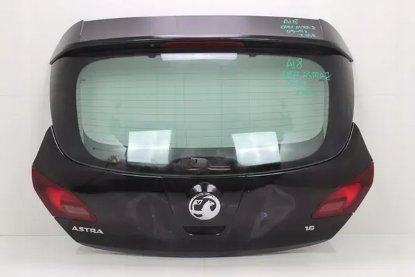 Kofferbakdeksel OEM 360213279 voor Opel Astra J 09-12R image 3