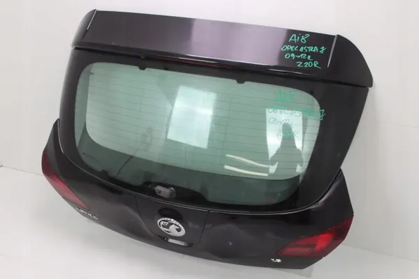 Kofferbakdeksel OEM 360213279 voor Opel Astra J 09-12R image 4