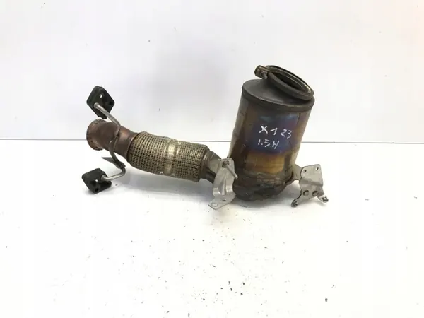 BMW 5A12C38 DPF-Filter - Gebrauchtes OEM-Teil image 2