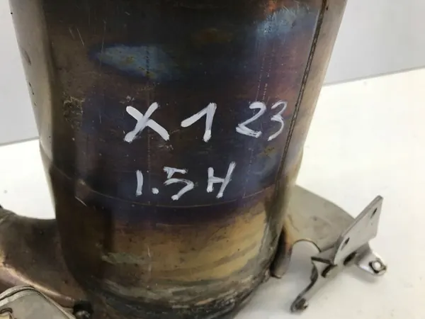BMW 5A12C38 DPF-Filter - Gebrauchtes OEM-Teil image 4