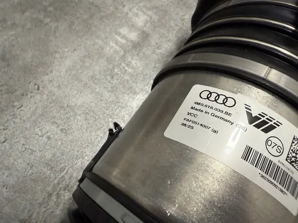 Fram Dämpare Vänster Höger AUDI Q8 RSQ8 image 4