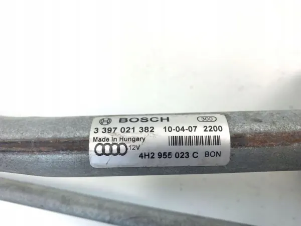 Audi A8 S8 D4 Scheinwerferwischerblätter-Satz OEM 4H2955119C image 3