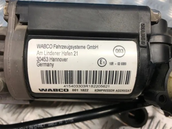 Compresseur Suspension Airmatic W220 OEM - Occasion image 3