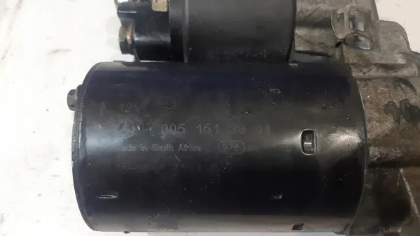 Motor de arranque MERCEDES-BENZ C (W203) 0051513901 image 4