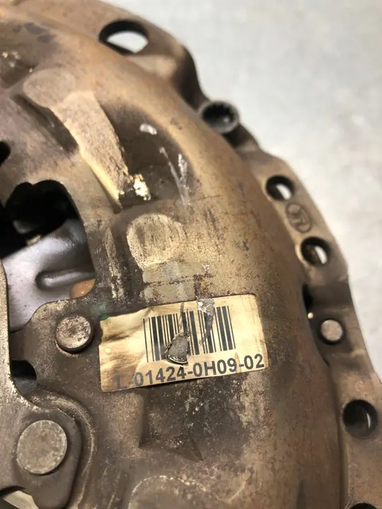 Volante bimassa Audi A6 C7 2.0 TDI image 2