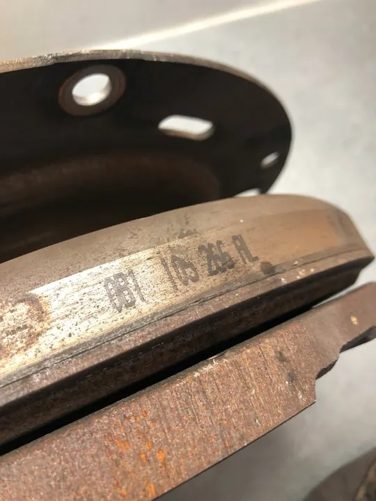 Volante bimassa Audi A6 C7 2.0 TDI image 8