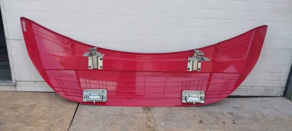Spoiler teto DAF XF XG OEM - Completo usado image 2