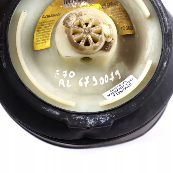 Ressort pneumatique arrière gauche BMW X5 E70 OEM 6790079 image 6