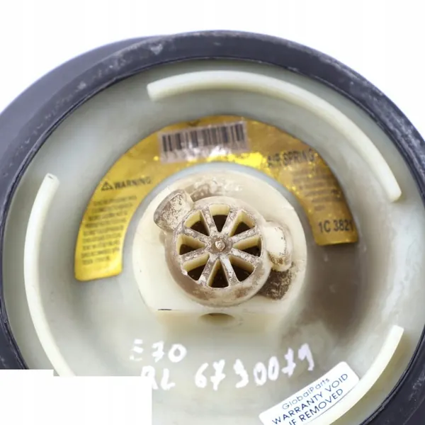 Ressort pneumatique arrière gauche BMW X5 E70 OEM 6790079 image 7